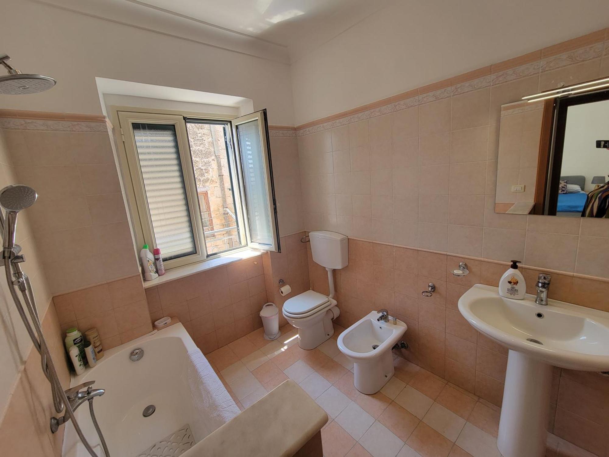 Mussomeli'S Beautiful House Apartment Екстериор снимка